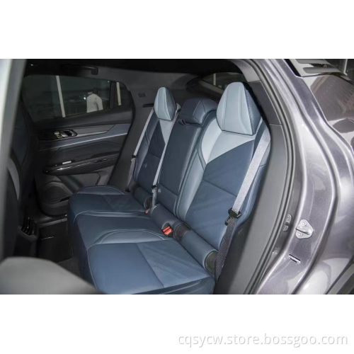 In Stock Lynk Co 05 PHEV Suv Electric Car Adult RWD Car New Energy Vehicle hybrid SUV car